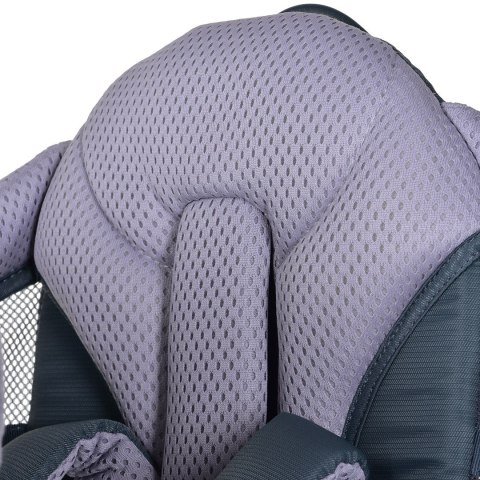 Nosidło turystyczne Deuter Kid Comfort Active teal