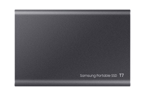 Dysk Samsung SSD T7 Portable 2TB MU-PC2T0T/WW szary