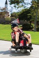 Gokart elektryczny Razor Crazy Cart