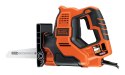 Piła Szablasta 500W Black&Decker RS890K-QS