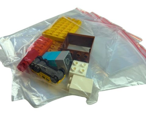 BSTech woreczki torebki strunowe 70x100 100 szt