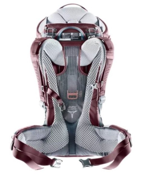 Nosidło turystyczne Deuter Kid Comfort maron