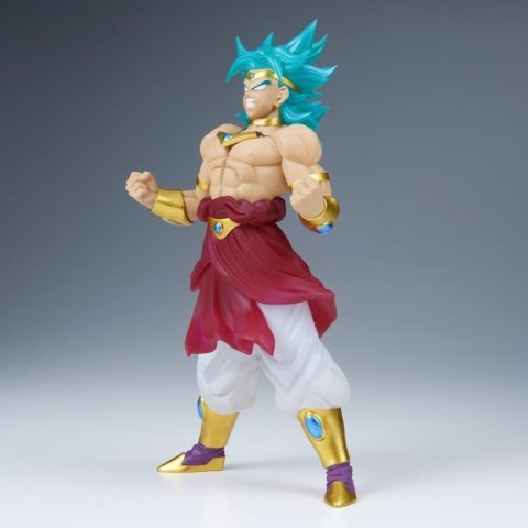 BANPRESTO DRAGON BALL Z CLEARISE - SUPER SAIYAN BROLY
