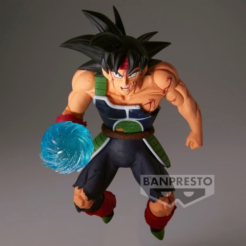 BANPRESTO DRAGON BALL Z GxMATERIA - BARDOCK