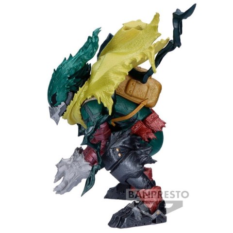 BANPRESTO MY HERO ACADEMIA THE AMAZING HEROES PLUS - IZUKU MIDORIYA (SPECIAL Ver.)