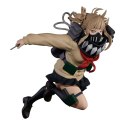 BANPRESTO MY HERO ACADEMIA THE EVIL VILLAINS PLUS - HIMIKO TOGA