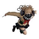 BANPRESTO MY HERO ACADEMIA THE EVIL VILLAINS PLUS - HIMIKO TOGA