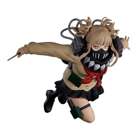 BANPRESTO MY HERO ACADEMIA THE EVIL VILLAINS PLUS - HIMIKO TOGA