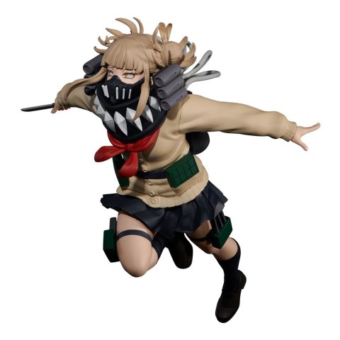 BANPRESTO MY HERO ACADEMIA THE EVIL VILLAINS PLUS - HIMIKO TOGA