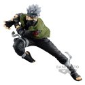BANPRESTO NARUTO SHIPPUDEN BANPRESTO FIGURE COLOSSEUM - HATAKE KAKASHI