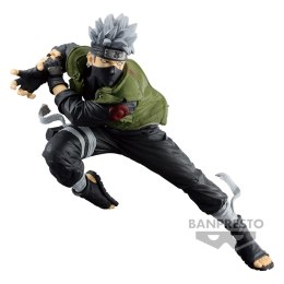 BANPRESTO NARUTO SHIPPUDEN BANPRESTO FIGURE COLOSSEUM - HATAKE KAKASHI