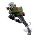BANPRESTO NARUTO SHIPPUDEN BANPRESTO FIGURE COLOSSEUM - HATAKE KAKASHI
