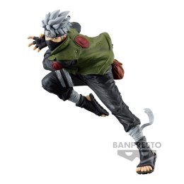 BANPRESTO NARUTO SHIPPUDEN BANPRESTO FIGURE COLOSSEUM - HATAKE KAKASHI