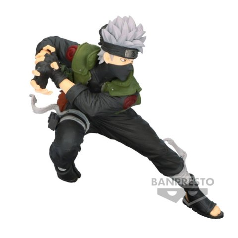 BANPRESTO NARUTO SHIPPUDEN BANPRESTO FIGURE COLOSSEUM - HATAKE KAKASHI