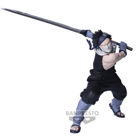 BANPRESTO NARUTO SHIPPUDEN VIBRATION STARS - MOMOCHI ZABUZA