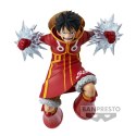 BANPRESTO ONE PIECE BATTLE RECORD COLLECTION - MONKEY.D.LUFFY