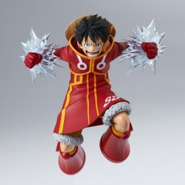 BANPRESTO ONE PIECE BATTLE RECORD COLLECTION - MONKEY.D.LUFFY