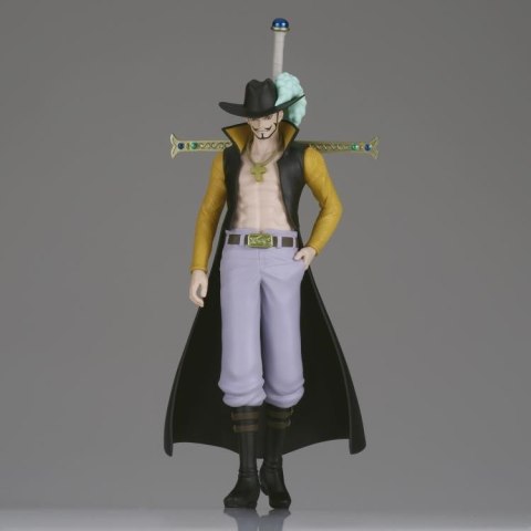 BANPRESTO ONE PIECE THE SHUKKO - DRACULE MIHAWK