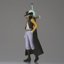 BANPRESTO ONE PIECE THE SHUKKO - DRACULE MIHAWK