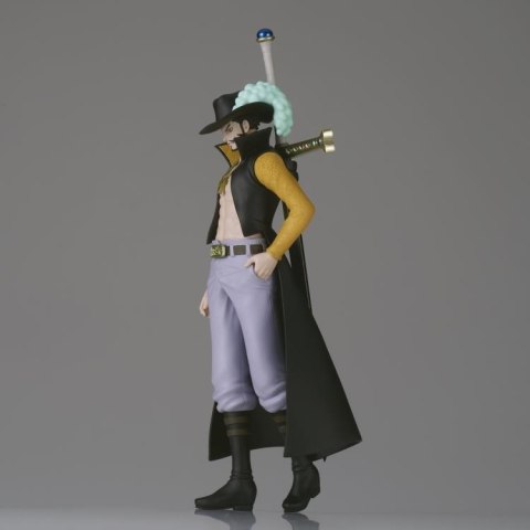 BANPRESTO ONE PIECE THE SHUKKO - DRACULE MIHAWK
