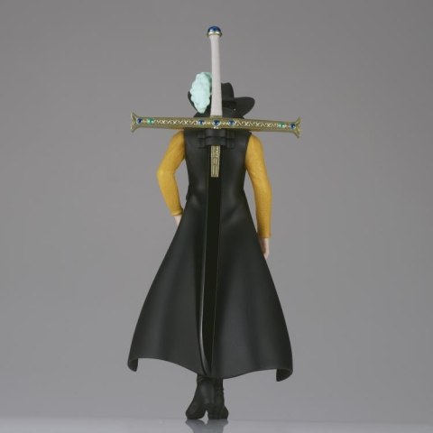 BANPRESTO ONE PIECE THE SHUKKO - DRACULE MIHAWK