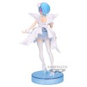 BANPRESTO RE:ZERO ESPRESTO CLEAR&DRESSY - REM (SPECIAL COLOR Ver.)
