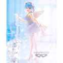 BANPRESTO RE:ZERO ESPRESTO CLEAR&DRESSY - REM (SPECIAL COLOR Ver.)