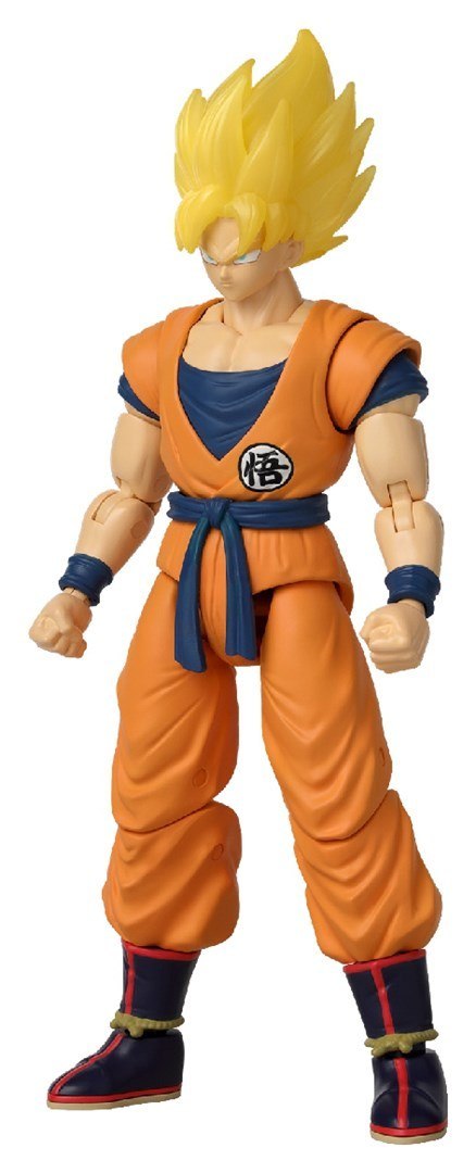 DRAGON BALL DRAGON STARS - SUPER SAIYAN GOKU (DBS BROLY VER.)