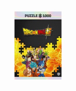 Puzzle Good Loot Premium - Dragon Ball Super: Universe 7 Warriors 1000 szt.