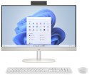 HP AiO 24-cr0312nw Ryzen 5 7520 23.8" FHD IPS 250nits AG 16GB DDR5 SSD512 Radeon 610M Cam720p kB+Mouse Win11 Shell White 2Y
