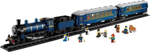 LEGO 21344 Ideas Pociąg Orient Express