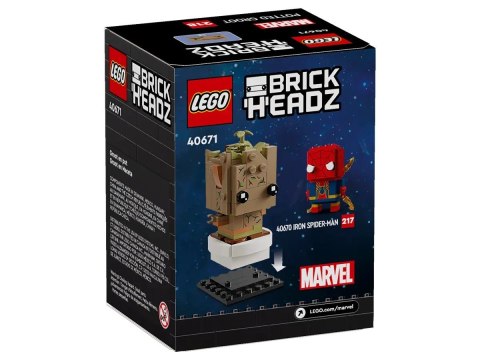 LEGO 40671 BrickHeadz - Groot w doniczce