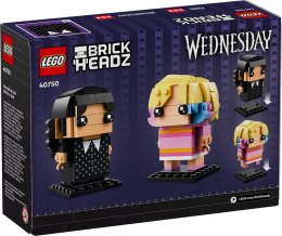 LEGO 40750 Wednesday - Wednesday i Enid