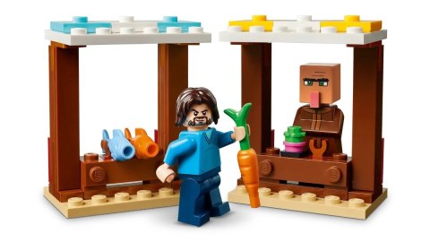 LEGO MINECRAFT 21273