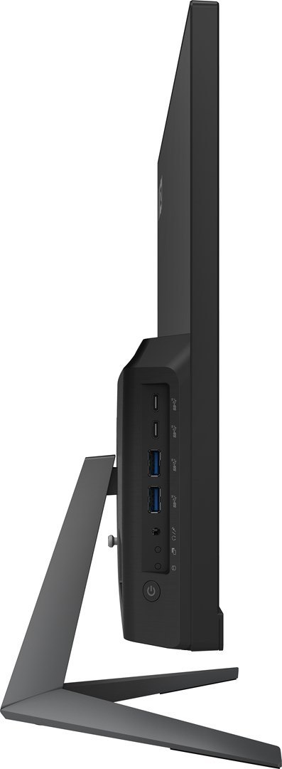 MSI AIO Modern AM242 1M-1219EU Core 5 120U 23,8" IPS LED FHD Non-Touch Anti-Glare 8GB SSD512GB M.2 AX211 WiFi 6E No Kb+M Windows