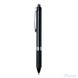 Długopis żelowy 0,7mm OH! GEL czarny K497-A PENTEL