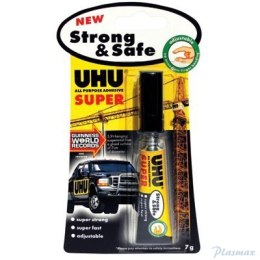 Klej uniwersalny 7g STRONG&SAFE UHU 46960