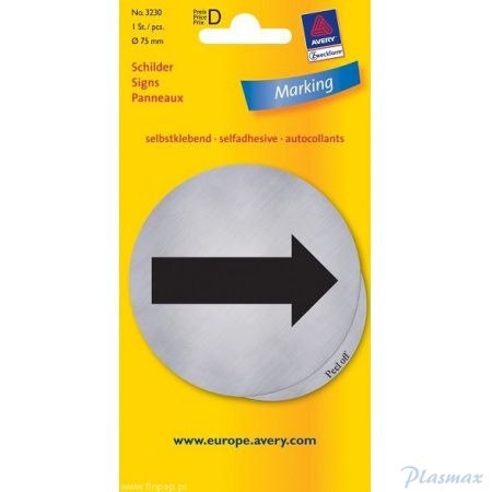 Naklejki 3230 ZF STRZAŁKA (X)