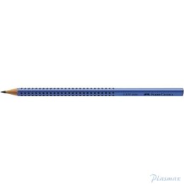 Ołówek JUMBO GRIP B niebieski do nauki pisani FC111900 FABER-CASTELL