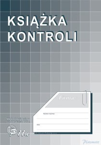 P11 Książka kontroli A4 MICHALCZYK I PROKOP