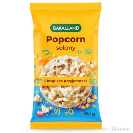 Popcorn solony 90g BAKALLAND