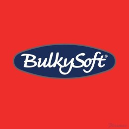 Serwetki BULKYSOFT 24x24mm 2 warstwy czerwony (100szt) 32610