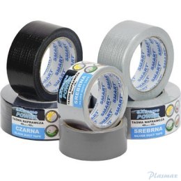 Taśma naprawcza DUCT TAPE 48x50m czarna EXTREME POWER SMART