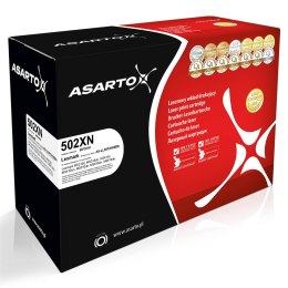 Toner Asarto do Lexmark 502XN | 50F2H00 | 5000 str. | black