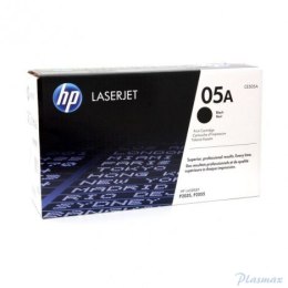 Toner HP 05A (CE505AC)czarny 2300str korporacyjny