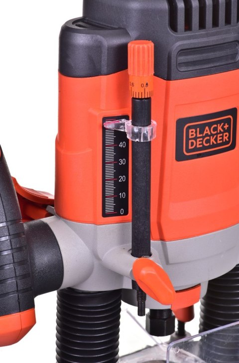 Frezarka górnowrzecionowa 1200W KW1200EKA-QS BLD