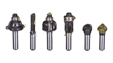 Frezarka górnowrzecionowa 1200W KW1200EKA-QS BLD