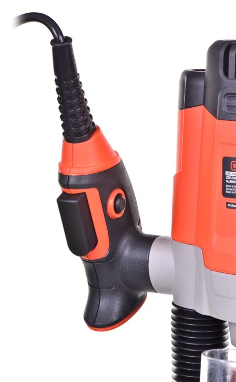 Frezarka górnowrzecionowa 1200W KW1200EKA-QS BLD