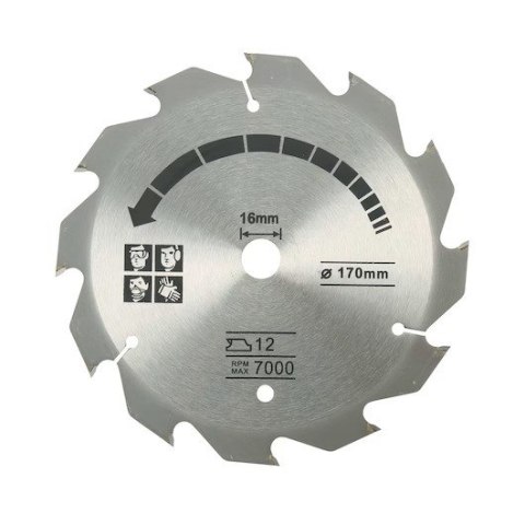 Pilarka tarczowa 1250W CS1250LA-QS BLACK+DECKER