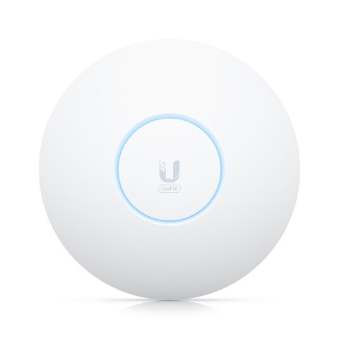 Acces Point Wi-Fi 6E Ubiquiti UniFi U6 Enterprise 2.4GHz(2x2)/5GHz(4x4)/6GHz(4x4) PoE+ 1x2,5G